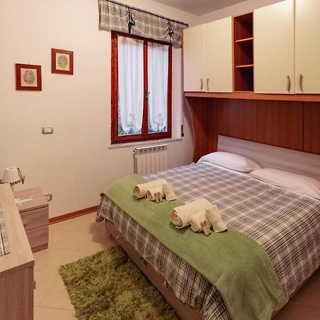 Il Trabucco E La Terrazza Della Val D' Orcia Apartment ซันกีรีโกดอร์เชีย ภายนอก รูปภาพ