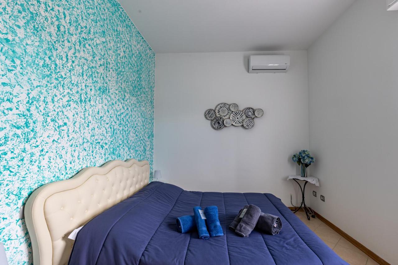 Il Trabucco E La Terrazza Della Val D' Orcia Apartment ซันกีรีโกดอร์เชีย ภายนอก รูปภาพ