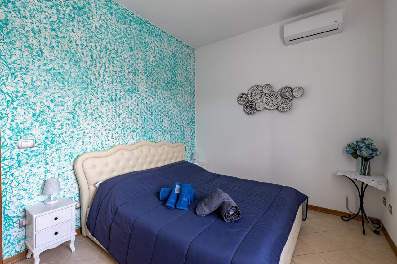 Il Trabucco E La Terrazza Della Val D' Orcia Apartment ซันกีรีโกดอร์เชีย ภายนอก รูปภาพ