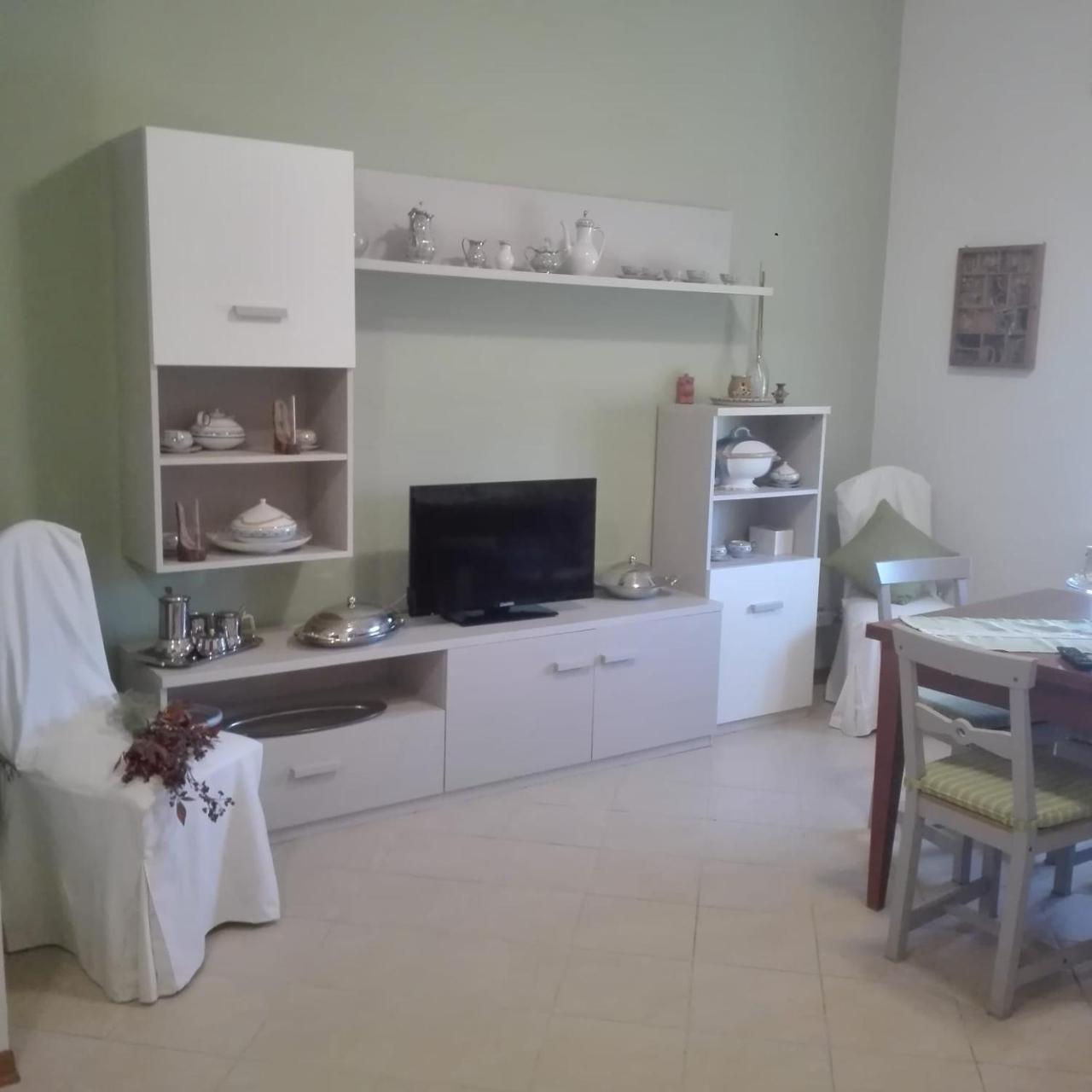 Il Trabucco E La Terrazza Della Val D' Orcia Apartment ซันกีรีโกดอร์เชีย ภายนอก รูปภาพ